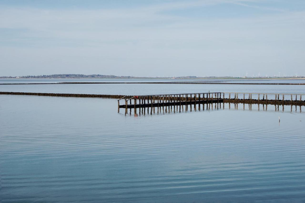 Ferienhus #2 Nordfriesland Daire Mildstedt Dış mekan fotoğraf