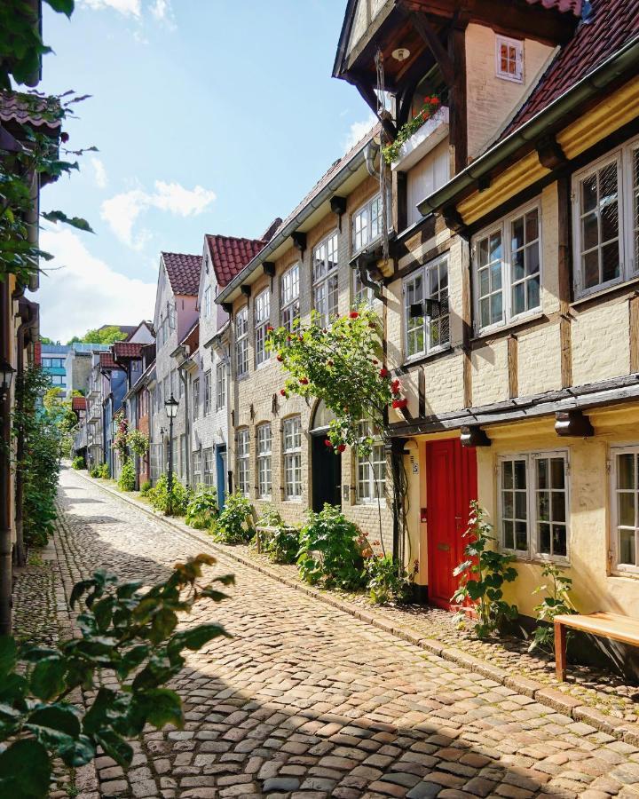Ferienhus #2 Nordfriesland Daire Mildstedt Dış mekan fotoğraf