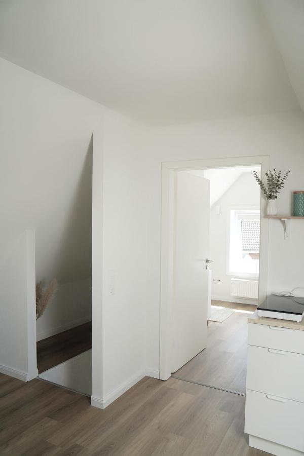 Ferienhus #2 Nordfriesland Daire Mildstedt Dış mekan fotoğraf