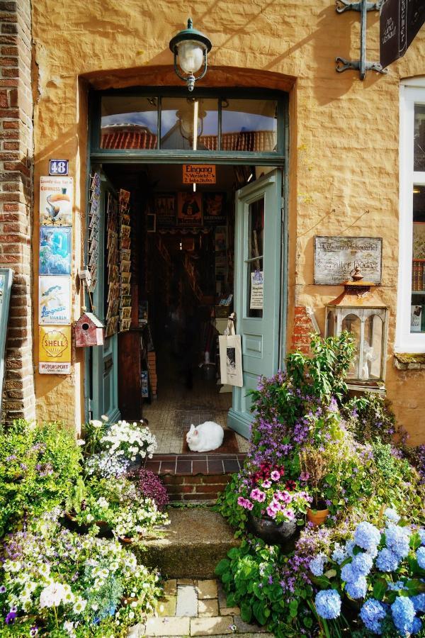 Ferienhus #2 Nordfriesland Daire Mildstedt Dış mekan fotoğraf