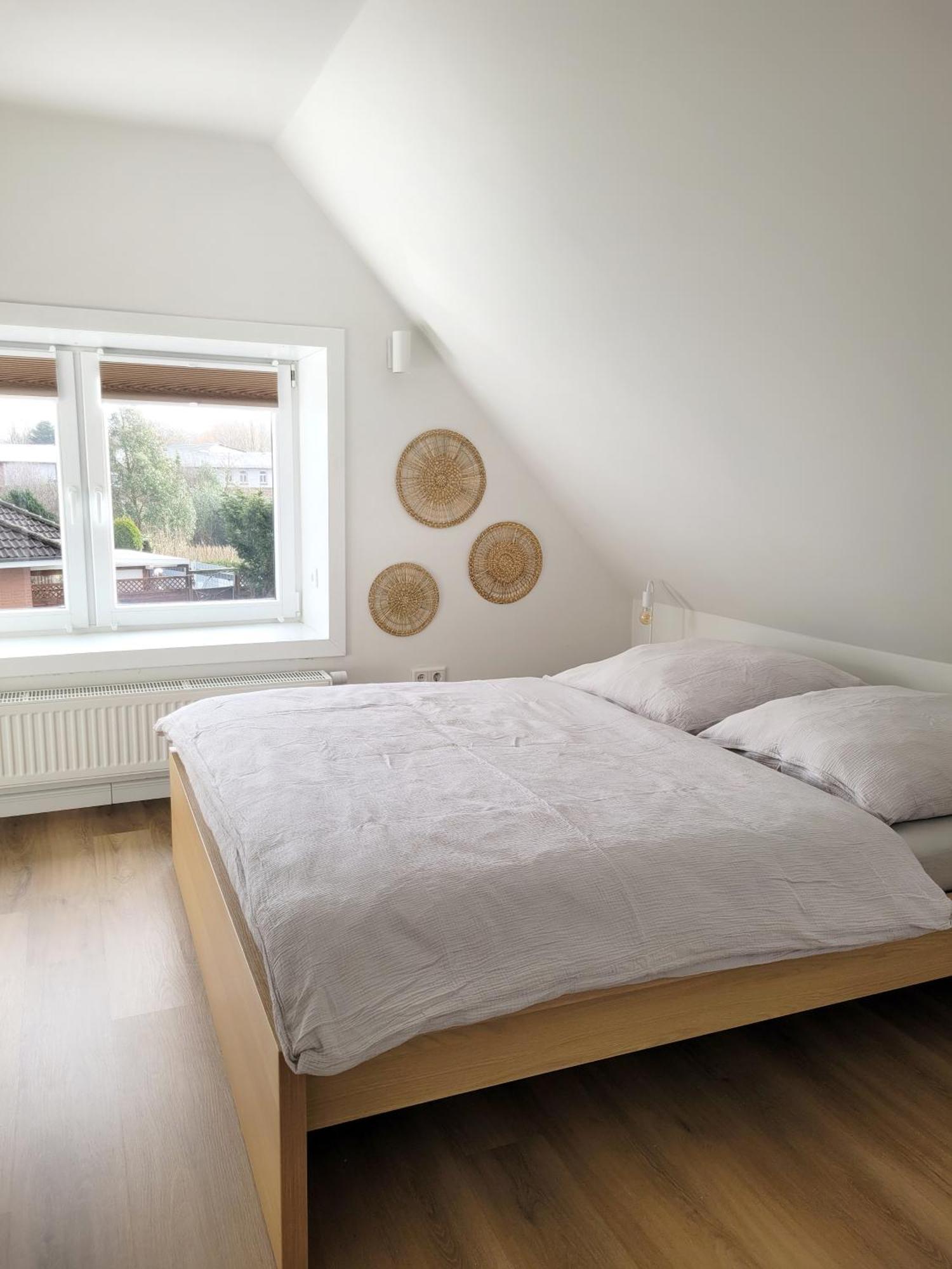 Ferienhus #2 Nordfriesland Daire Mildstedt Dış mekan fotoğraf