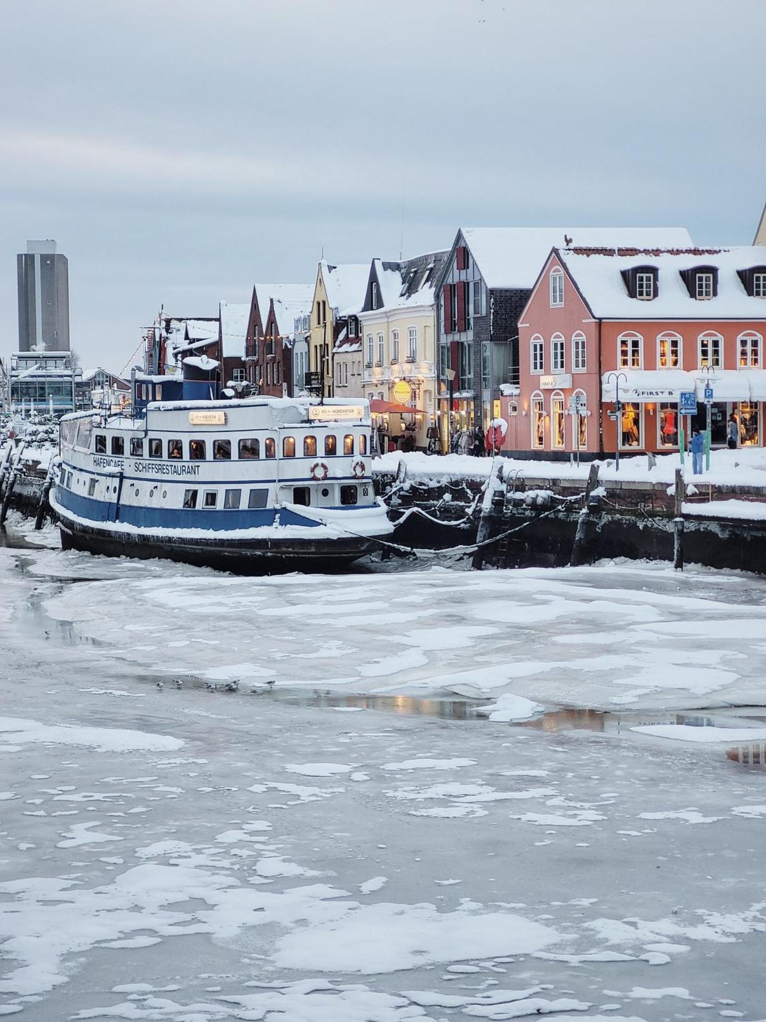 Ferienhus #2 Nordfriesland Daire Mildstedt Dış mekan fotoğraf