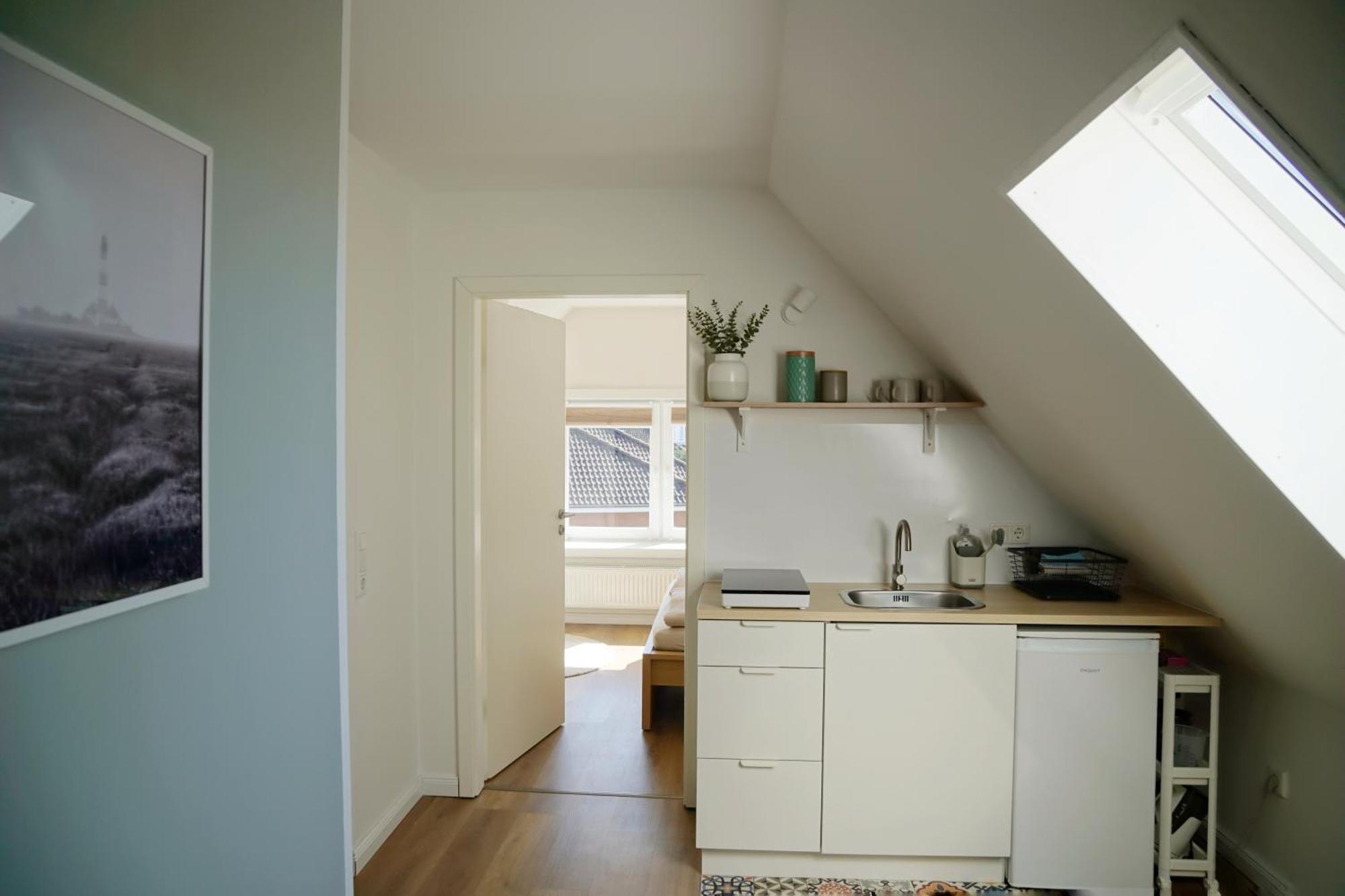 Ferienhus #2 Nordfriesland Daire Mildstedt Dış mekan fotoğraf