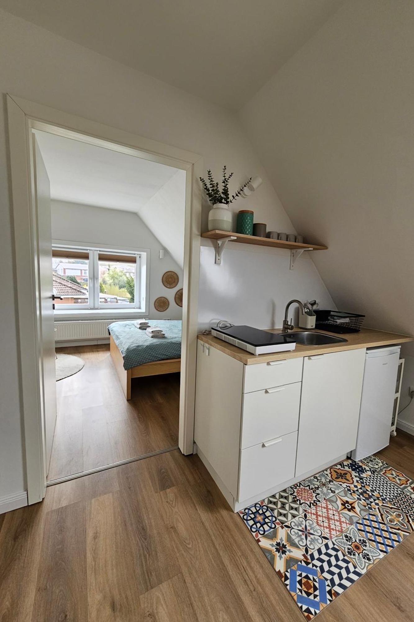 Ferienhus #2 Nordfriesland Daire Mildstedt Dış mekan fotoğraf